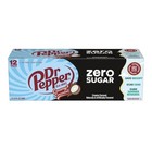 Dr Pepper Creamy Coconut Zero Sugar Limited Edition 12 Pack - Same Day Shipping