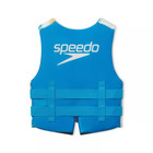 Speedo Youth Pfd Life Jacket Vest - Sketch Stripe  50-90 Lbs