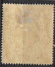 1920 Barbados  Sc 140 Wwi Victory Issue  1919  Mlh vf