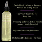 Premium Alcohol Ink Blending Solution   4oz By Volume   By Ezgi Sertcetin