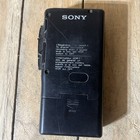 Sony M-527v Microcassette-corder Black Handheld Vor Voice Cassette Tape Recorder