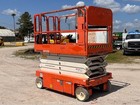 2018 Snorkel S4732e 32  Electric Scissor Lift Man Aerial Platform Bidadoo
