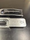 Hayabusa Busa Swingarm Extenders Drag Bike Set