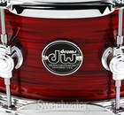 Dw Performance Series Snare Drum - 5 5 Inches X 14 Inches  Antique Ruby Oyster