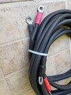 Marine Battery Cable Set