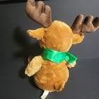Dan Dee Animated Dancing Singing Christmas Reindeer Plush Toy Grandma Video