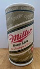 Miller High Life The Champagne Of Beers Vintage Collectible Coin Bank 9 5  Rare