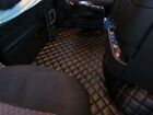 Truck Floor Mats Lhd For Volvo Fh 4 Automat After 2014 Black Eco Leather