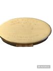 Vintage Max Factor Lipstick Compact Hollywood London Paris