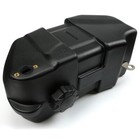 Plastic Fuel Gas Tank For 1986-1989 Honda Atv Trx 350d 350 Fourtrax Foreman