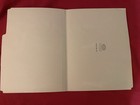 Vincent Price Estate Handwritten Notes By Vincent Price On A File Folder  40d
