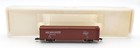 Marklin 8637 Z Scale Milwaukee Road Boxcar  19042 Ln box