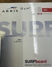Arris Surfboard S33v3 Docsis 3 1 Multi-gigabit Cable Modem With 2 5gbps Port New