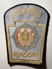 Pennsylvania State Police Shoulder Patch