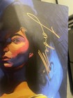 Lorde Autograph Lithograph
