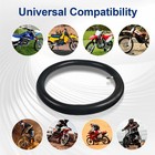 17 Inch 2 75-17 70-100-17 Inner Tube W straight Valve Stem Dirt Bike Motorcycle