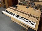 Midi Controller With 88 Note Genuine Grand Piano Keys key Set keyframe