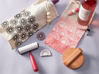 Fabric Block Printing Starter Kit