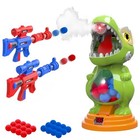 Movable Dinosaur Shooting Toys For Kids Ages 5-8  For 6-8 Year Old Boys Girls 