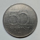 2003 Hungary 50 Forint - Coin  d-017
