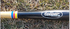Kenny Lofton Cleveland  atlanta  Cooper Ch176 Used Uncracked 32   Bat