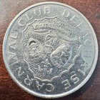 1975 Mardi Gras Doubloon From The Knights 