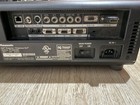 Panasonic Pt-dz6700wuxga 6000 Lumens  needs New Set Of Bulbs 
