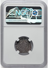 1163-1167 Great Britain Henry Ii Penny Ngc Vf25