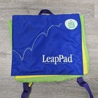 Leapfrog Leappad Plus Writing System   5 Books 4 Cartridges   Backpack Bundle