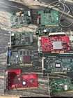 Macintosh   Windows Lot Of 35 Pci Cards - Video  Scsi  Ethernet Etc  Untested