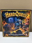 Heroquest  The Mage Of The Mirror Quest Pack New Board Game Avalon Hill Open Box