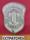 Burlington  Vermont Police Shoulder Patch Vt