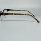 Bcbgmaxazria Kana Black Eyeglasses Frame 53-17-135mm B34mm H17494