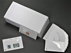 Quantity Of 2000 Dealer Window Stamp Cards  102  2 Boxes Of 1000  Unitrade