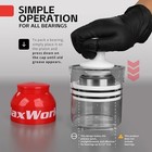 Maxworks 51057 Hand Bearing Packer For Repacking Up To 3 5  Diameter Bearings   