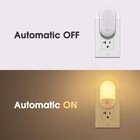 Night Lights Plug Into Wall   2 Pack  Led Dimmable Night Light With Light Sensor