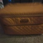 Babylok Quilted Wheeled Sewing Machine Carrey Cases Set Of 2