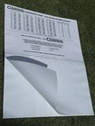 Clearprint 1000h Design Vellum Pad 12x18 Inches 45 Sheets Translucent Paper