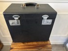 Vintage Singer Portable Electric Sewing Machine 221-1 With Case
