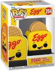 Funko Pop  Ad Icon  Kellogg s - Eggo With Toaster  new Toy  Vinyl Figure  Coll
