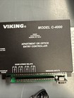 Viking Electronics 250 Unit Apartment Entry System C-4000