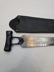 Japanese Hunting Saw Camping Arborist Carpenter Pruning Sheath Vintage