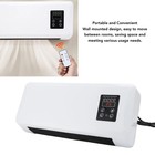 Compact Wall Ac Air Conditioner Home Use Quick Temperature Control Cooling Fan