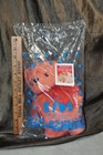Avon Plush Valentino Teddy Bear Collectible 2002 100th Anniversary Talking - Nwt