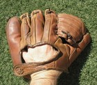 1950 s Spalding 1161 Phil Scooter Rizzuto Baseball Glove   Vintage Yankees Hofer
