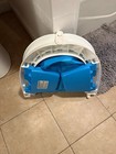 Summer Infant Newborn To Toddler Fold Away Bath Tub - Blue  08310 