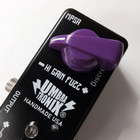 Umbra Tronix Hi Gain Fuzz Guitar Pedal Handmade   Usa