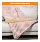 60  Chunky Blanket Loom Knitting Loans Long Installation Free And Adjustable   