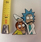 Rick And Morty-pin-2 Or More Pins  5 49 Shipping-spend  20 Shipping Is Free