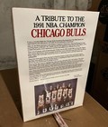 1991 Michael Jordan Bulls Wheaties Cereal Box Unopened